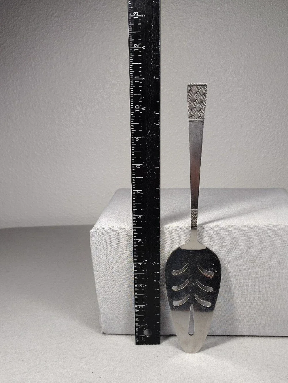 Vintage Supreme Cutlery Stainless Japan Pie Server